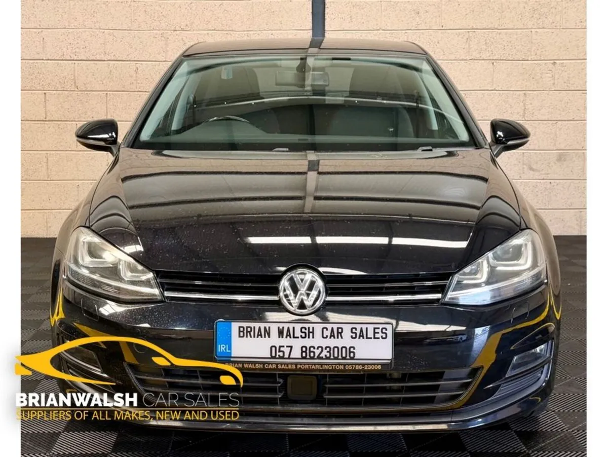 Volkswagen Golf 162 1.2 Comfortline - Image 4