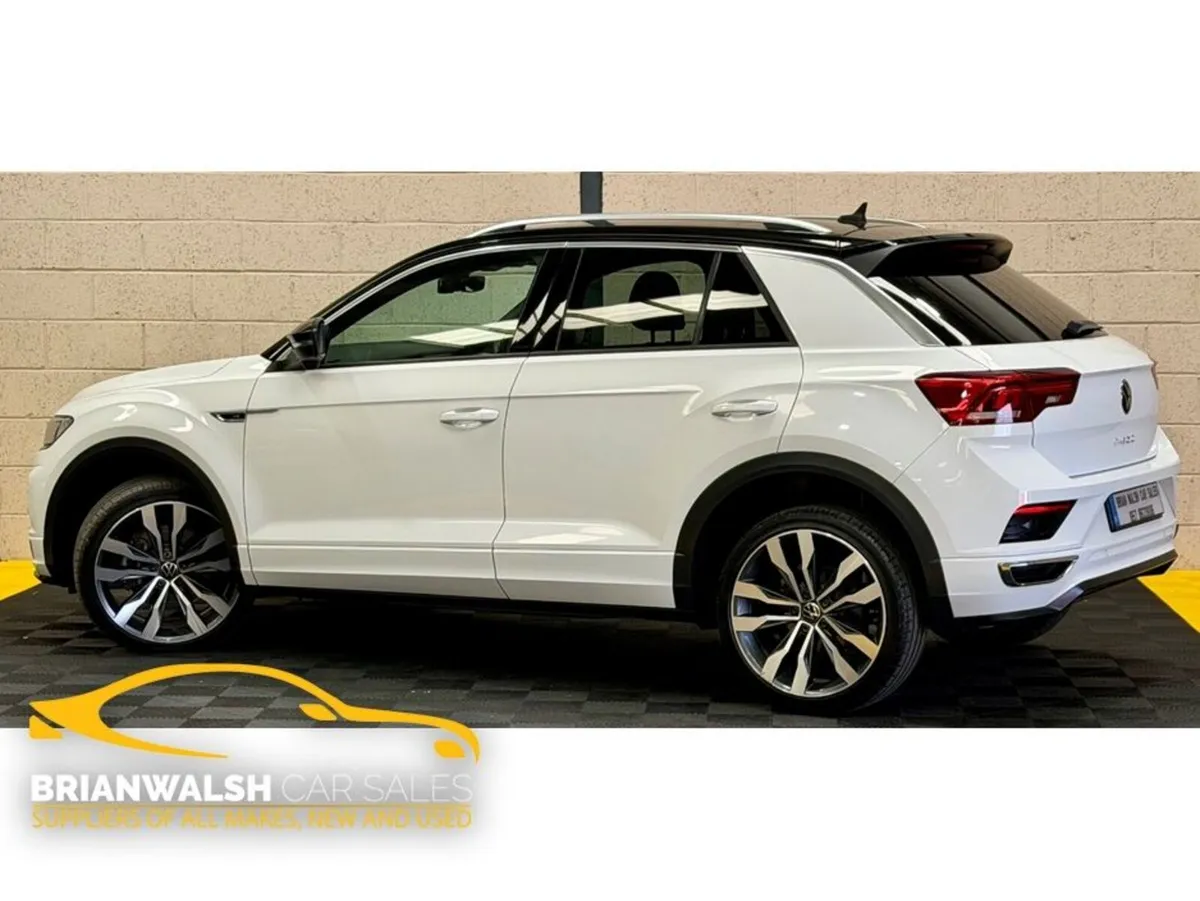 Volkswagen T-Roc 202 TDI R-Line - Image 2