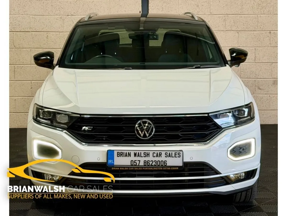 Volkswagen T-Roc 202 TDI R-Line - Image 4