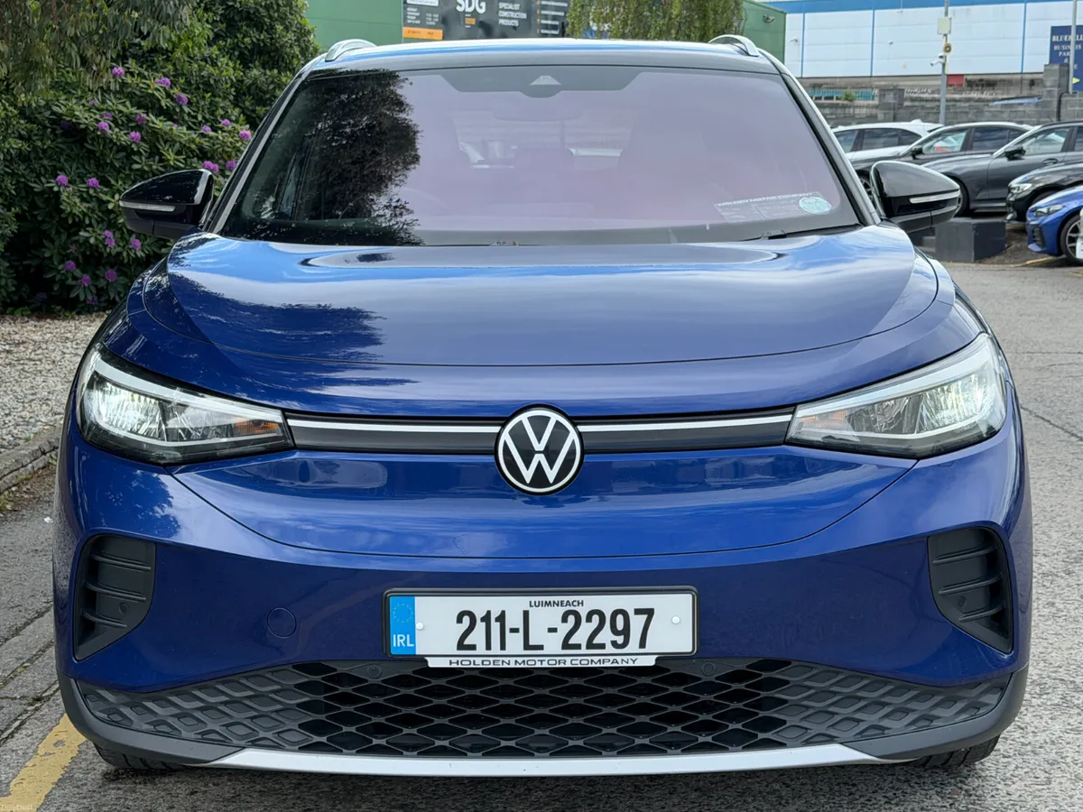 2021 Volkswagen ID.4..1st Edi.77 KWH BIG BATTERY - Image 4