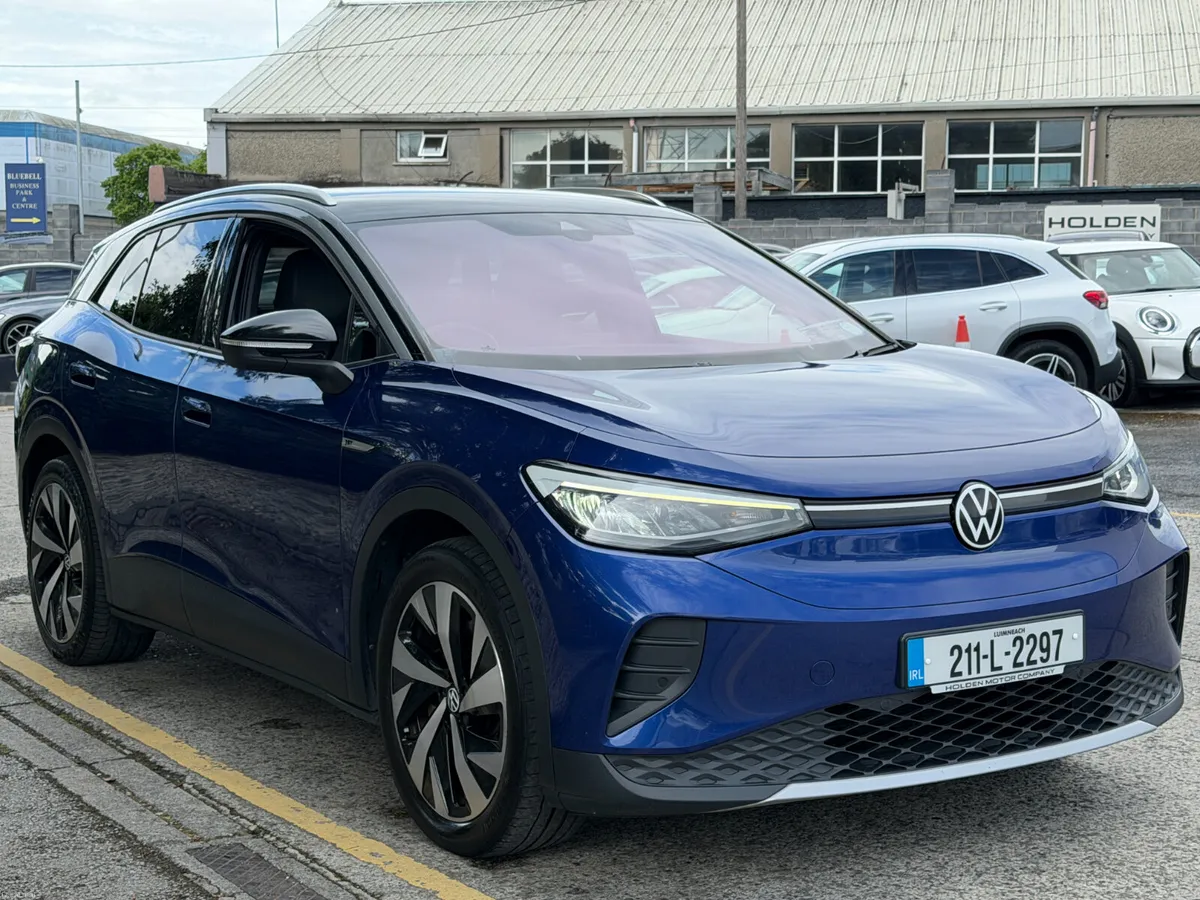 2021 Volkswagen ID.4..1st Edi.77 KWH BIG BATTERY - Image 6