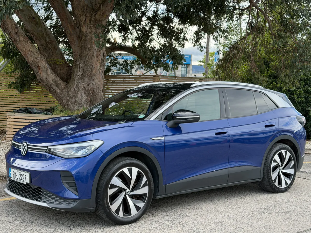 2021 Volkswagen ID.4..1st Edi.77 KWH BIG BATTERY - Image 3