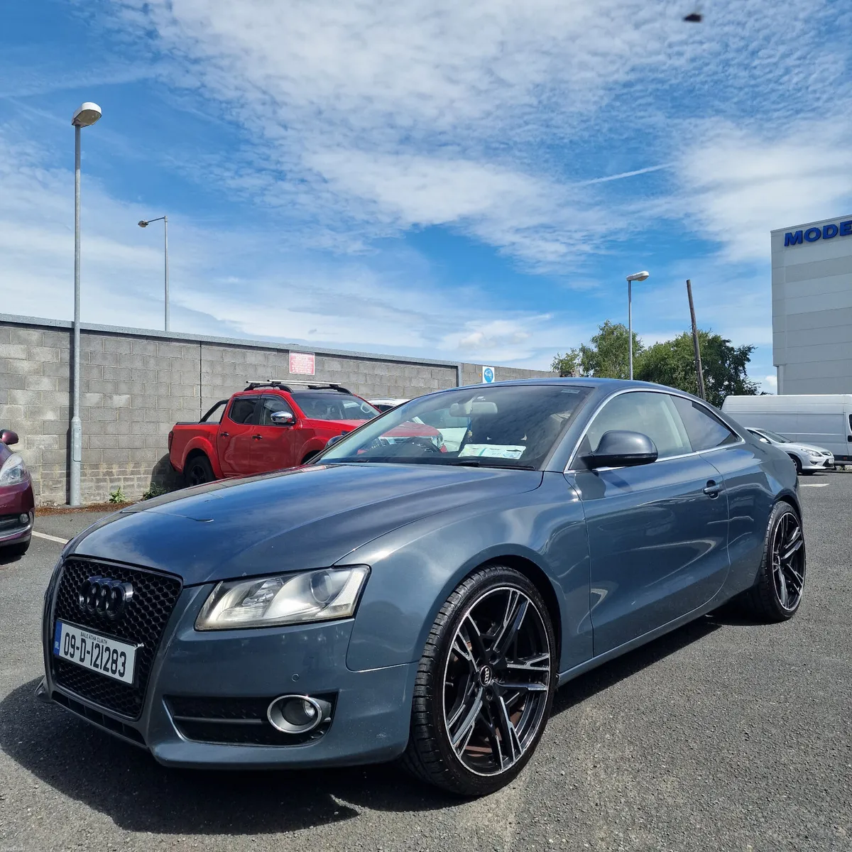 Audi A5 2009 Automatic 2.7 d V6 - Image 1