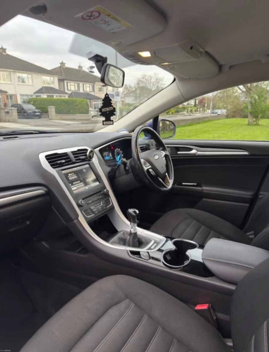 Ford Mondeo 2015 - Image 5