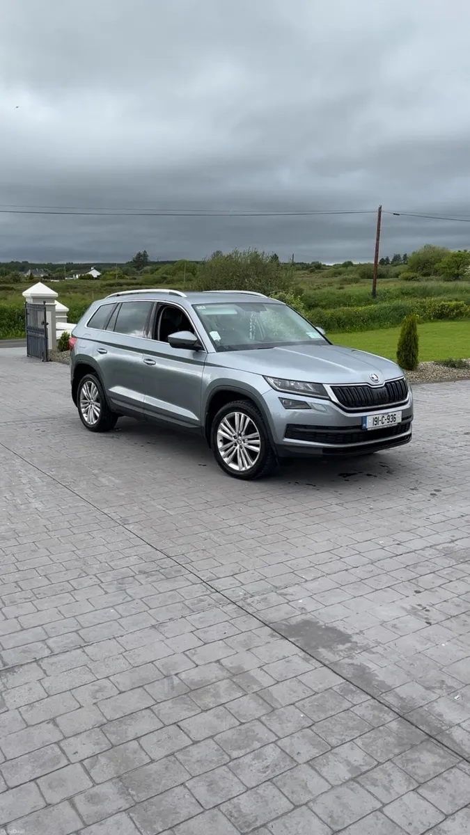 Skoda Kodiaq 2019 - Image 1