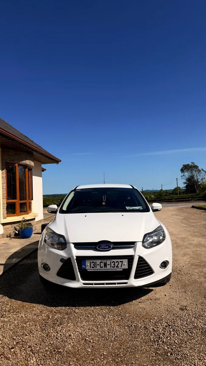 Ford Focus 2013 1.0 EcoBoost Petrol 125BHP - Image 2