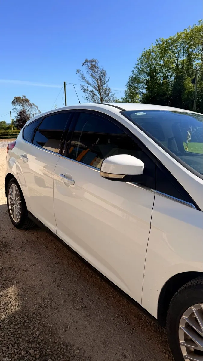 Ford Focus 2013 1.0 EcoBoost Petrol 125BHP - Image 3