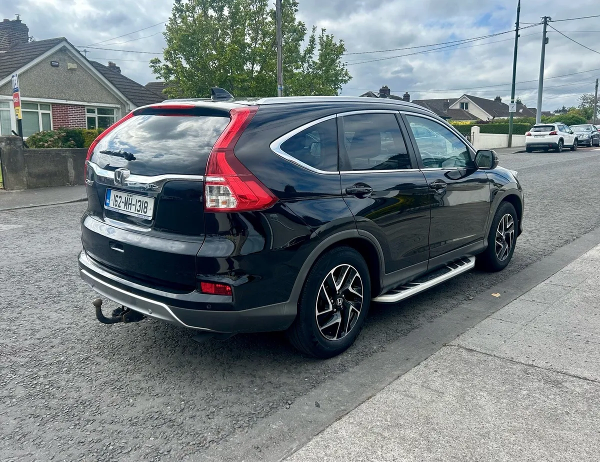 2016 Honda Crv - Image 3