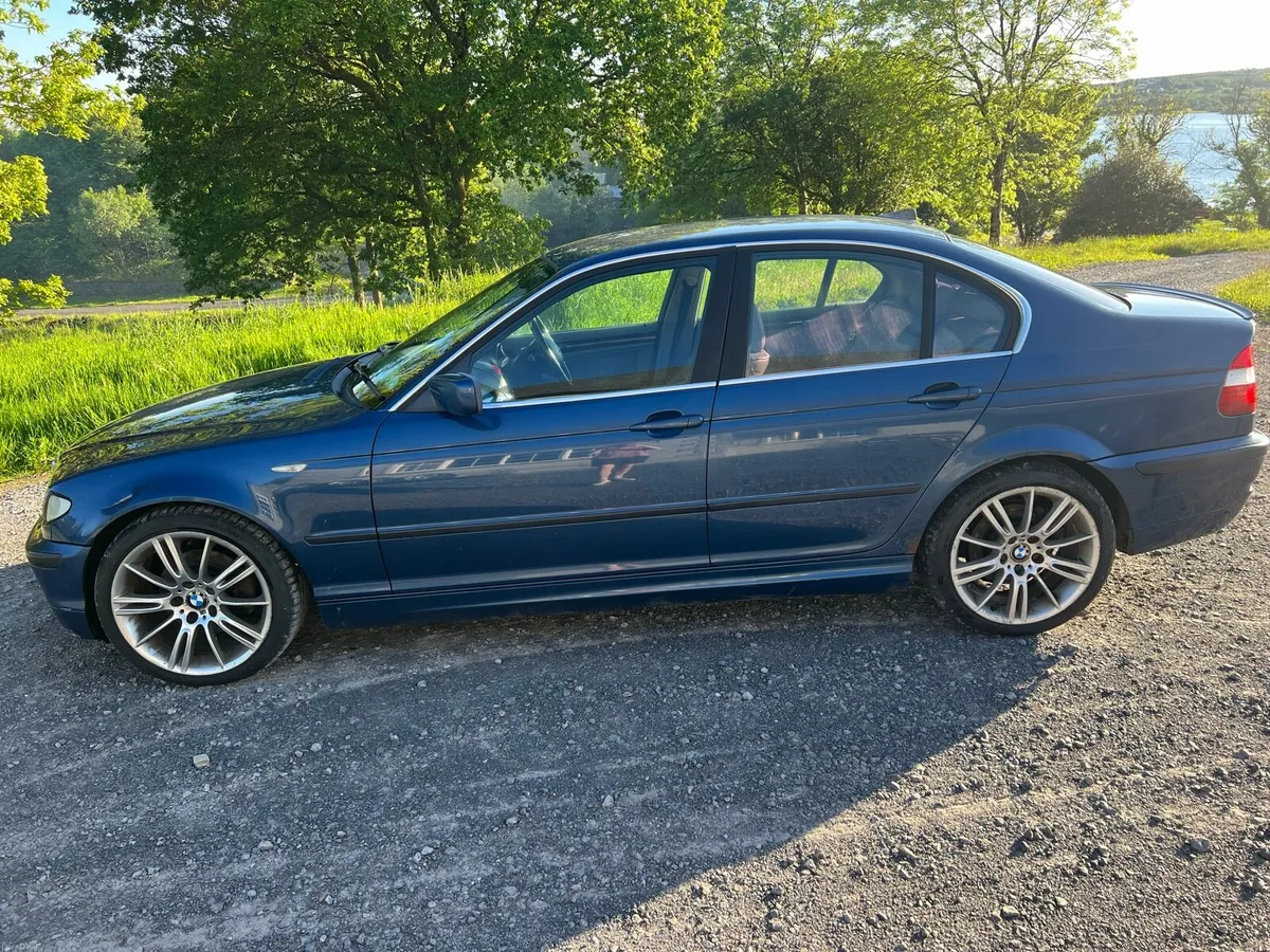 BMW E46 320D m47 - Image 2