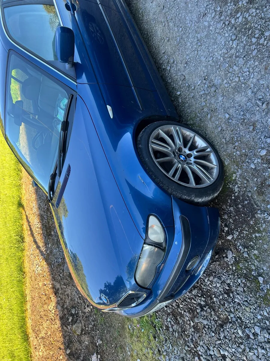 BMW E46 320D m47 - Image 4