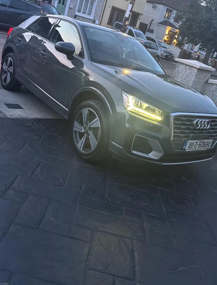 Audi Q2 - Image 1