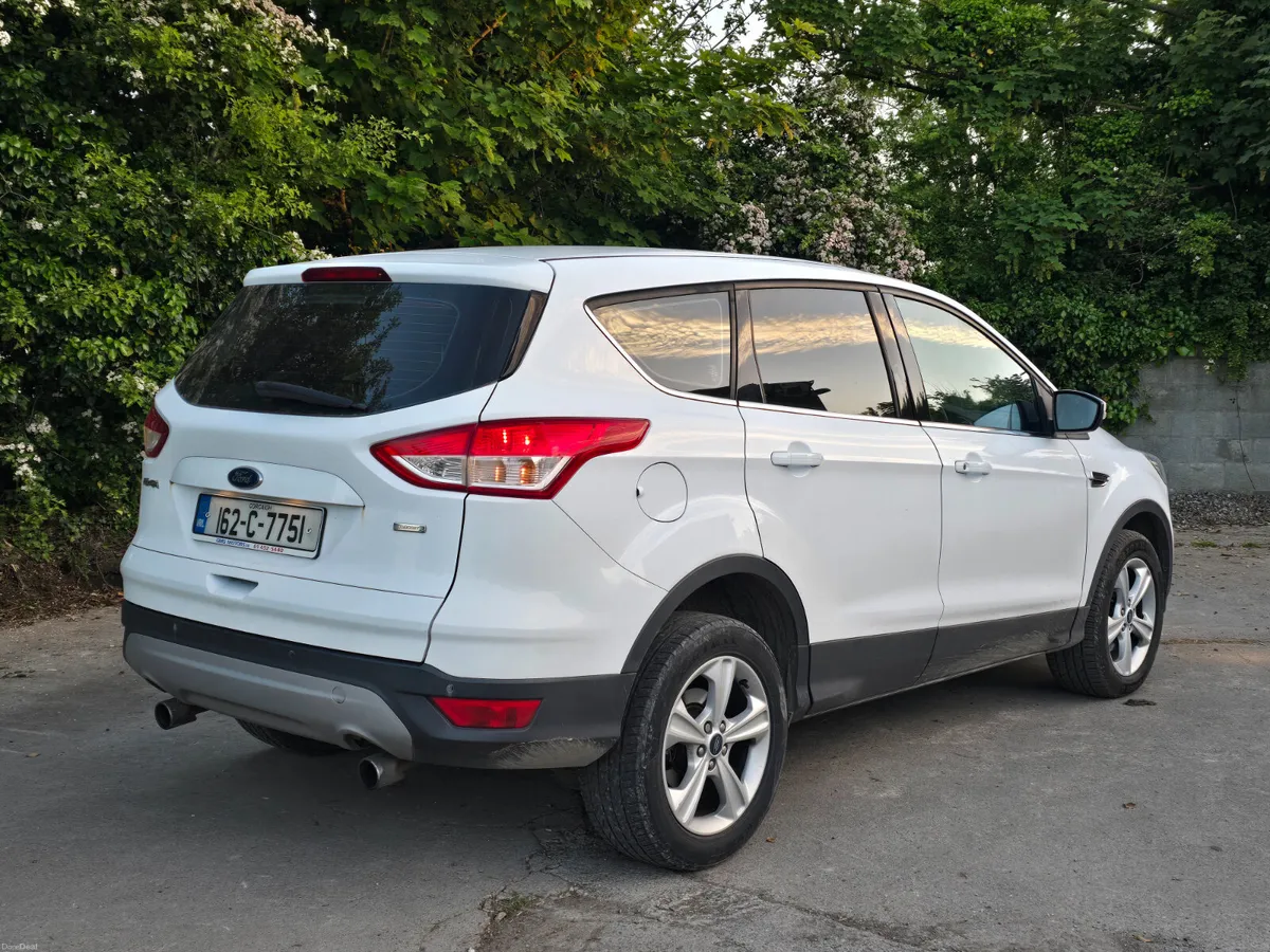 Ford Kuga 2016 petrol ⛽️ nct&tax €5999 - Image 1