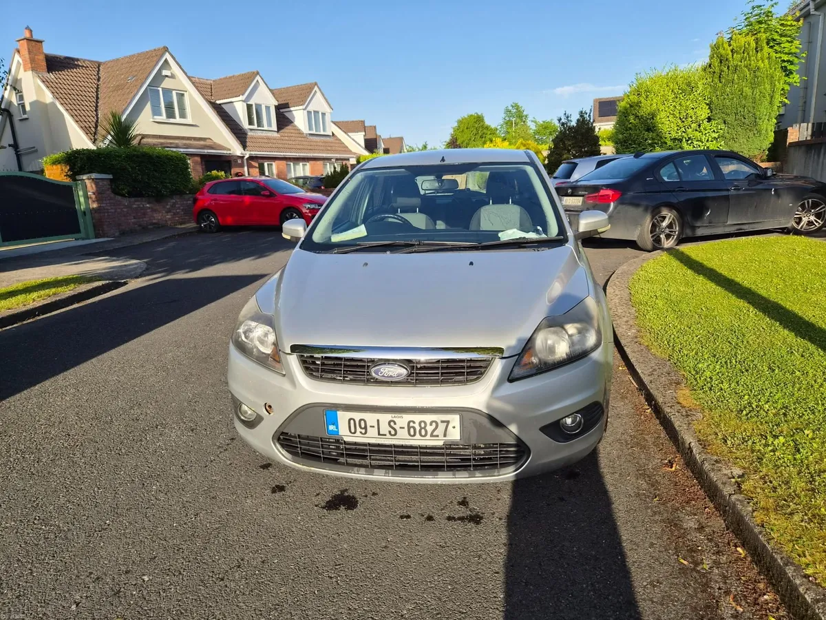 Ford Focus 2009 Diesel - Image 2