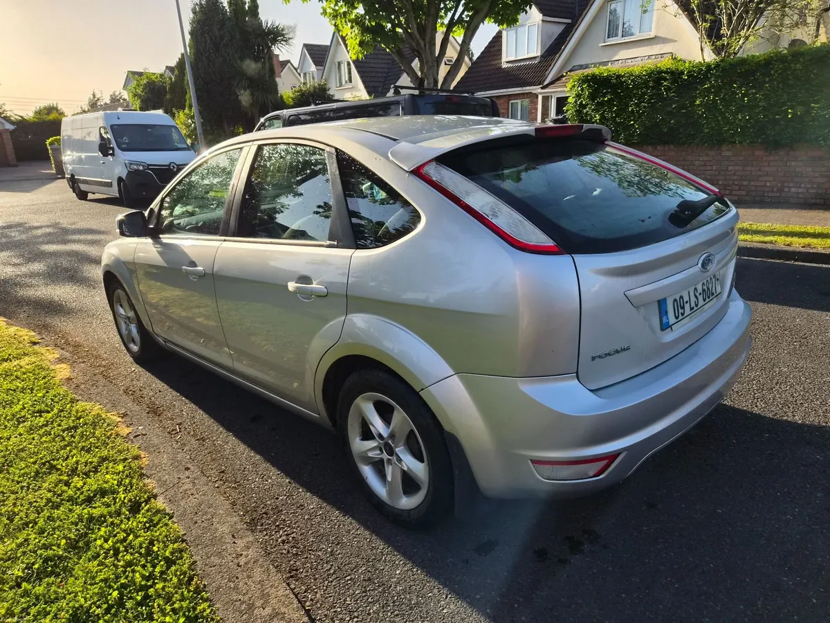 Ford Focus 2009 Diesel - Image 4