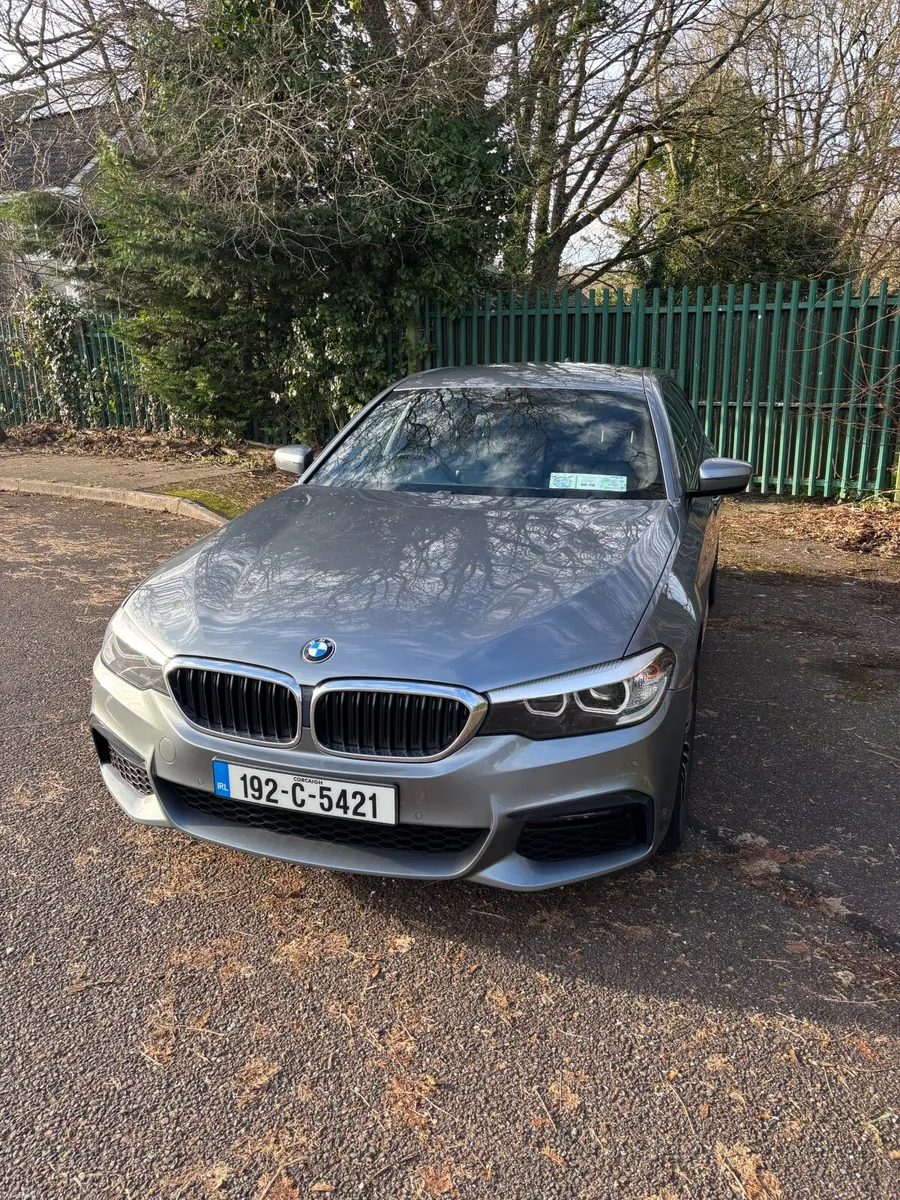 BMW 5-Series 2019 M-Sport 530e - Image 1