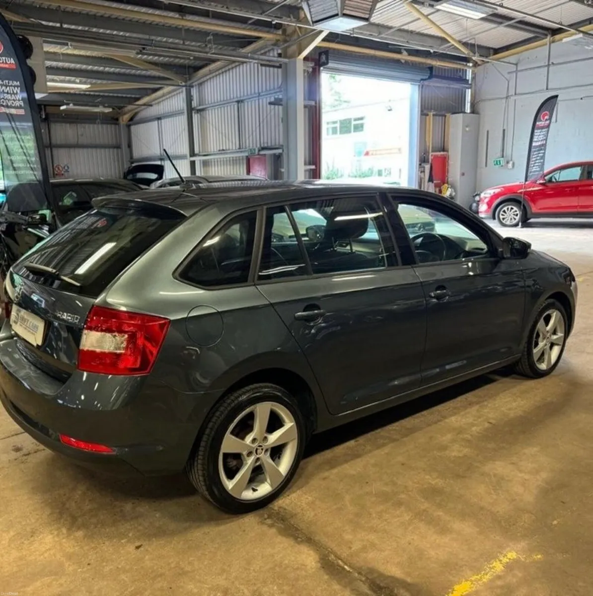 2015 Skoda Rapid - Image 4
