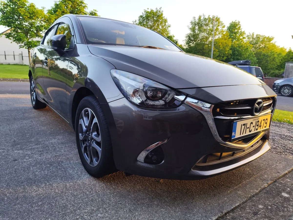 2017 Mazda Demio Automatic! Only 52K Mls!New NCT! - Image 1