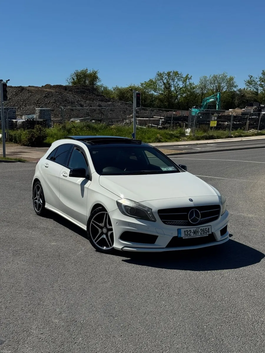 Mercedes A-Class A180 AMG Night Pack – W176 – 2013 - Image 1