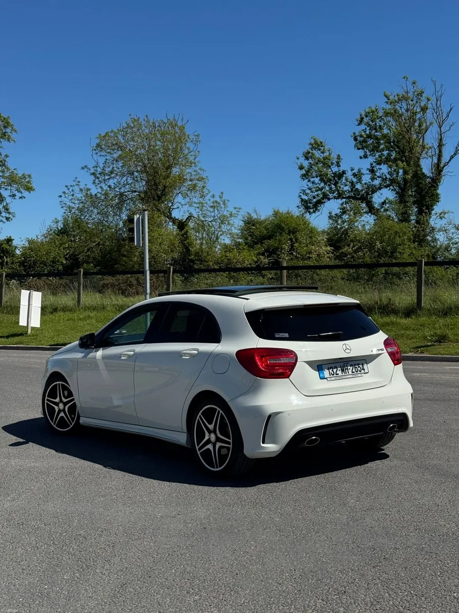 Mercedes A-Class A180 AMG Night Pack – W176 – 2013 - Image 3