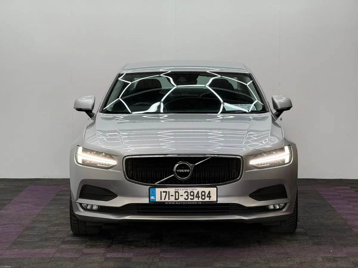 2017 Volvo S90 2.0D, Automatic, New NCT - Image 2