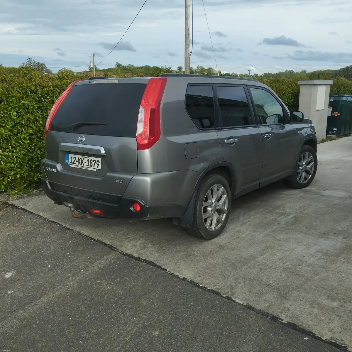 Nissan X-Trail 2012 - Image 1