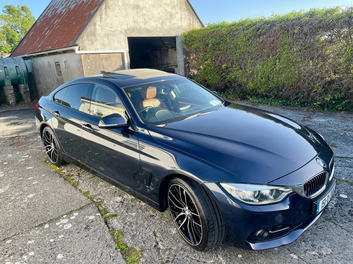 Bmw 435i Grand Coupe - Image 2