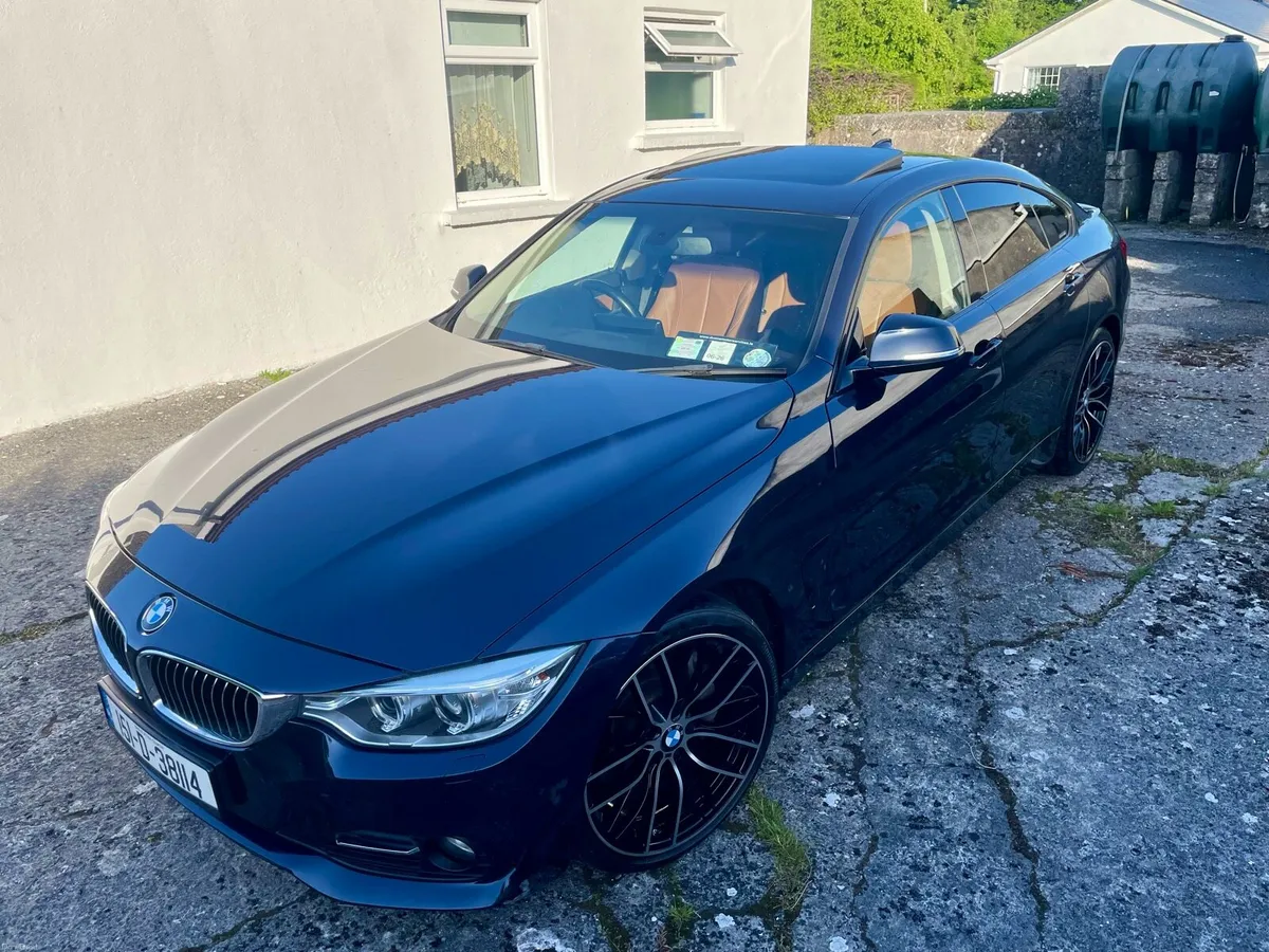 Bmw 435i Grand Coupe - Image 4