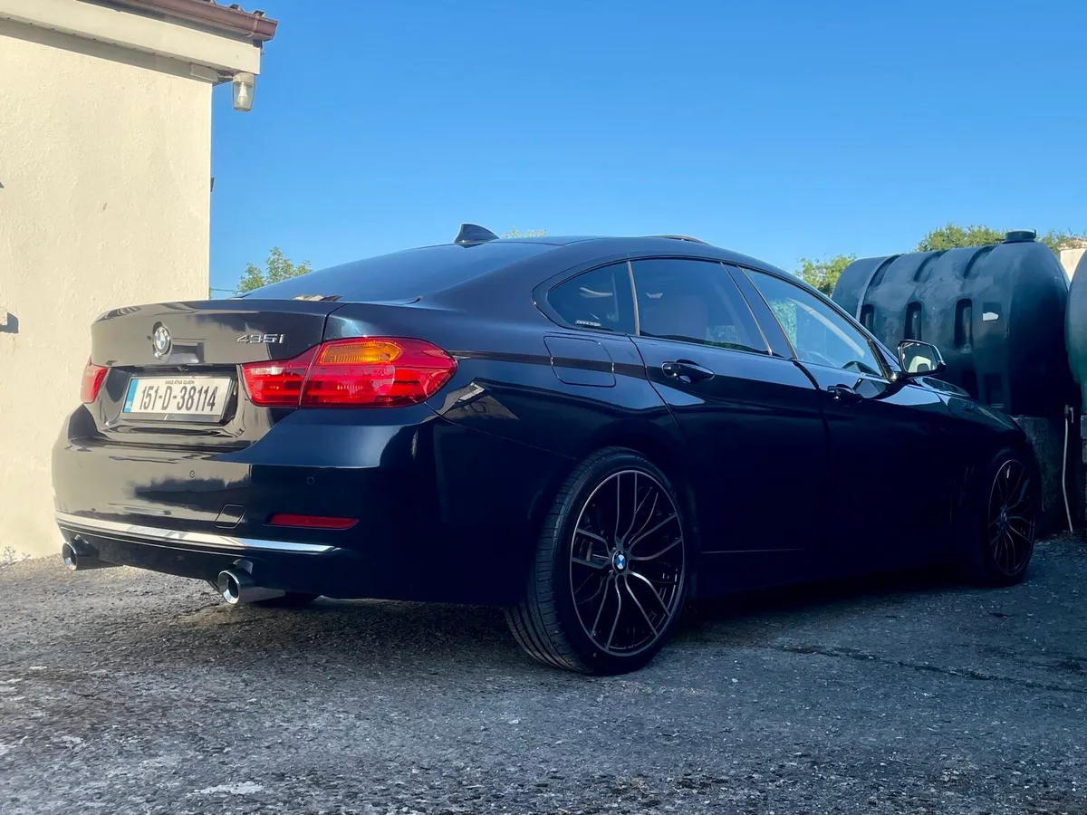 Bmw 435i Grand Coupe - Image 1