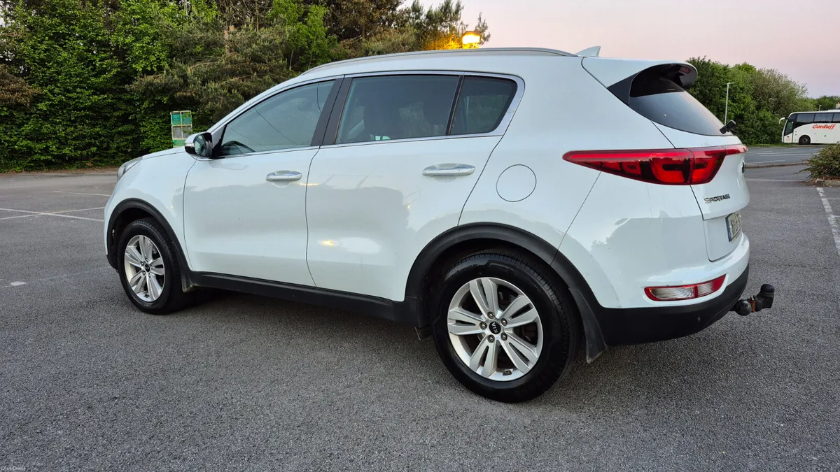 2016 Kia Sportage 1.7CRDI New Clutch/Gearbox - Image 6