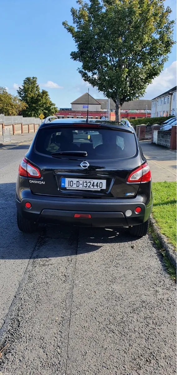 Nissan Qashqai 1.5 DCI N-tec - Image 2