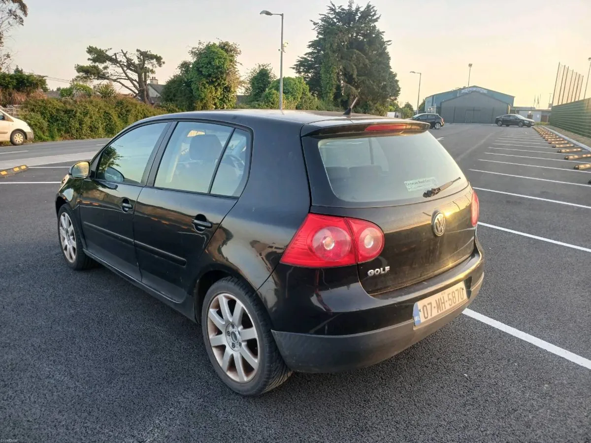 MK5 GOLF CHEAP RUNAROUND - Image 3