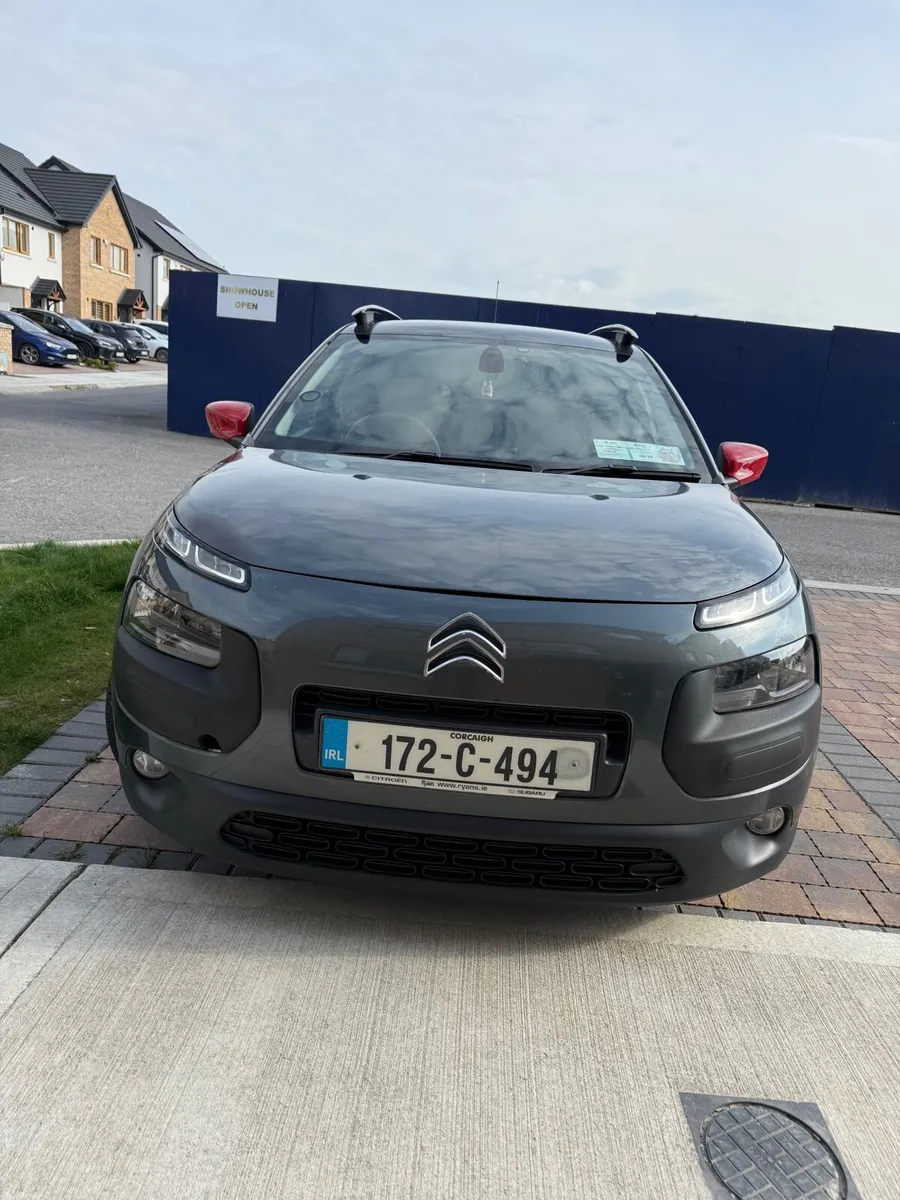 Citroen C4 Cactus 2017 - Image 4