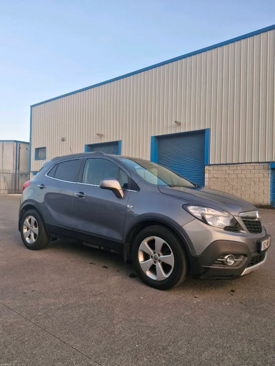 Vauxhaul Mokka 1.6 CDTI SE ECO - Image 1