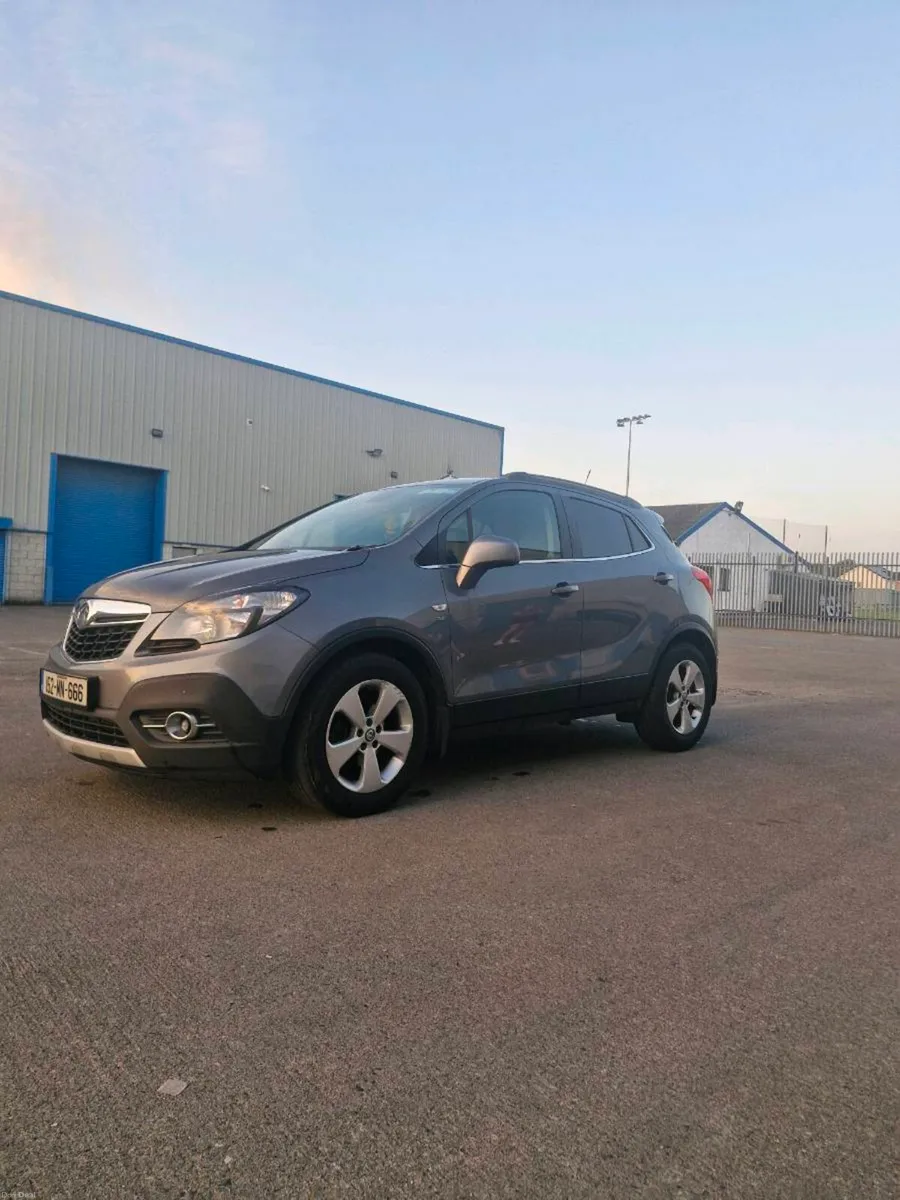 Vauxhaul Mokka 1.6 CDTI SE ECO - Image 3