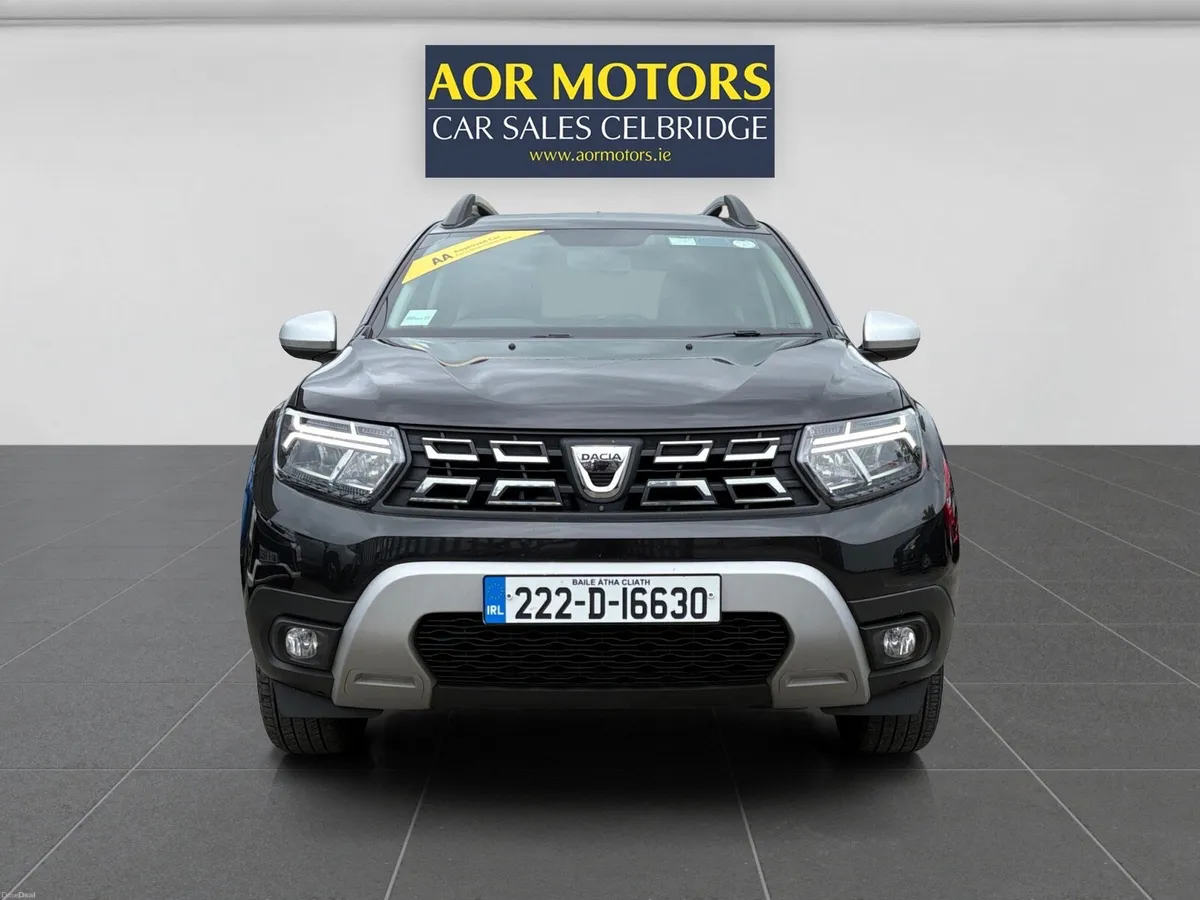 Dacia Duster 2022 Prestige - Image 5