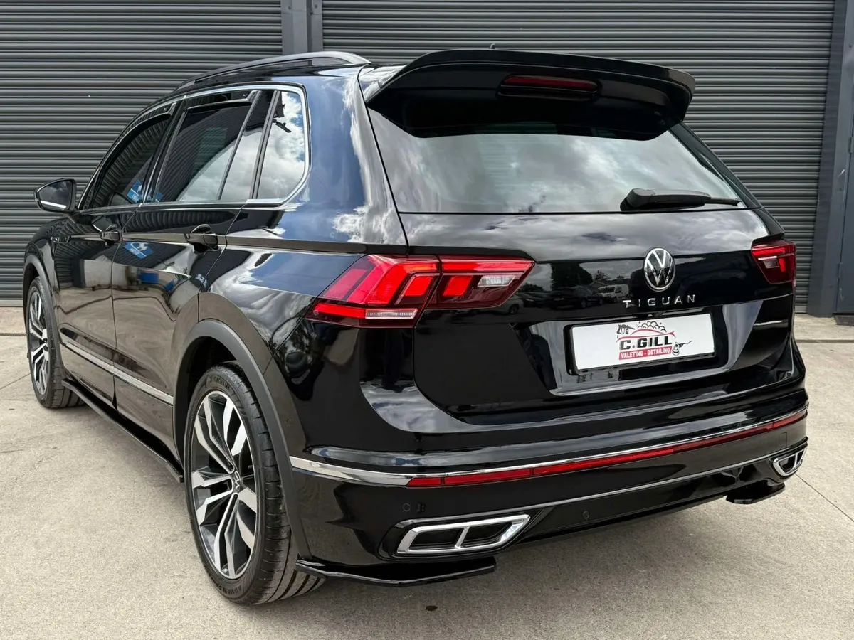 Volkswagen Tiguan 2021 - Image 4