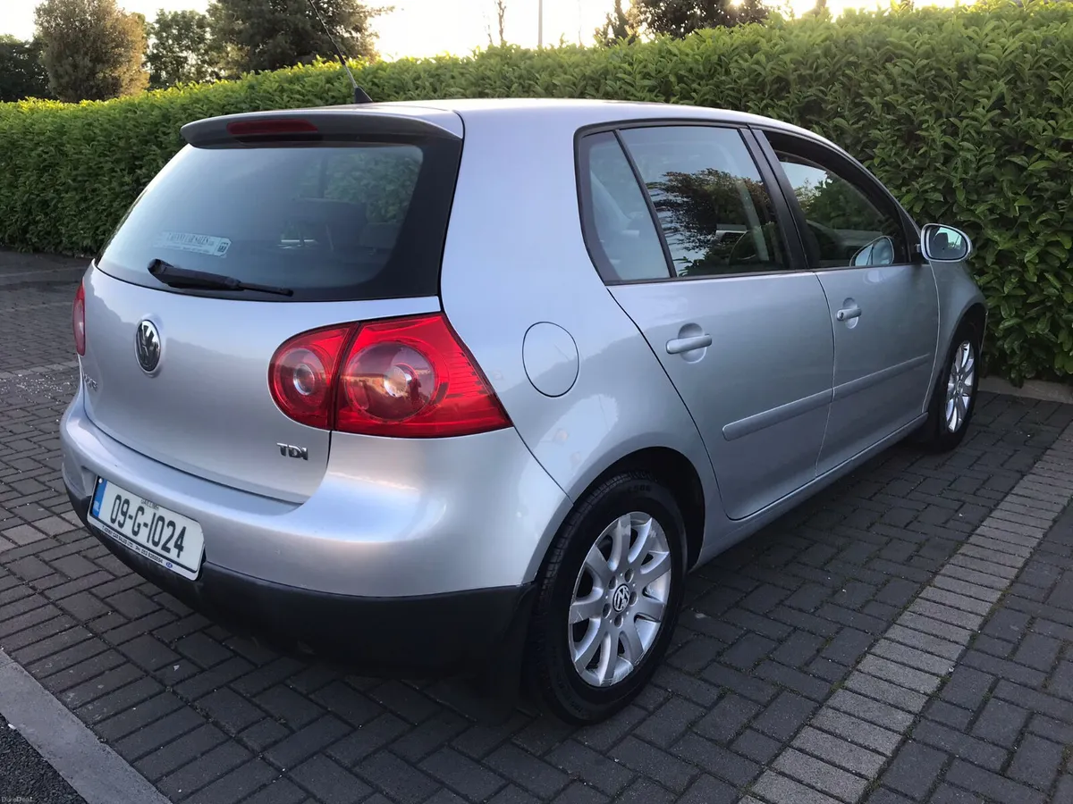 VOLKSWAGEN GOLF 1.9TDI ONLY PASSED NCT LOW MILEAGE - Image 6