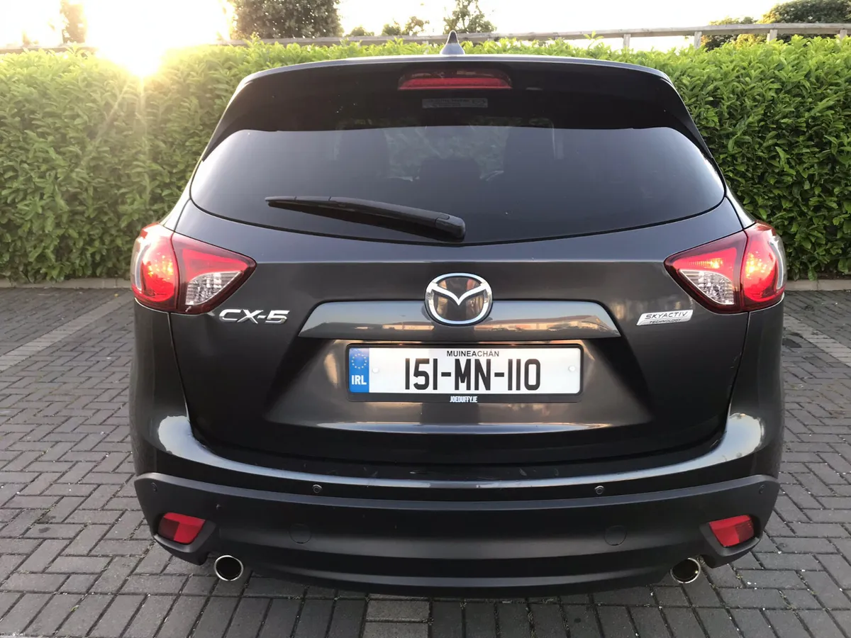 MAZDA CX-5 2.2 SKYACTIV EXECUTIVE MODEL NEW NCT 27 - Image 5