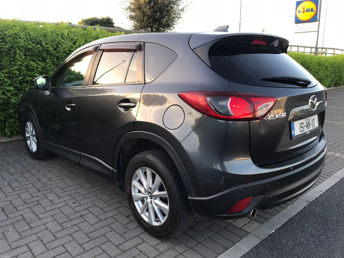 MAZDA CX-5 2.2 SKYACTIV EXECUTIVE MODEL NEW NCT 27 - Image 4
