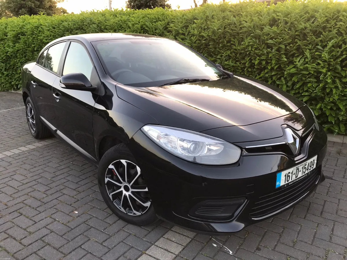 RENAULT FLUENCE 1.5DCI ONLY PASSED NCT 28/05/27 - Image 1