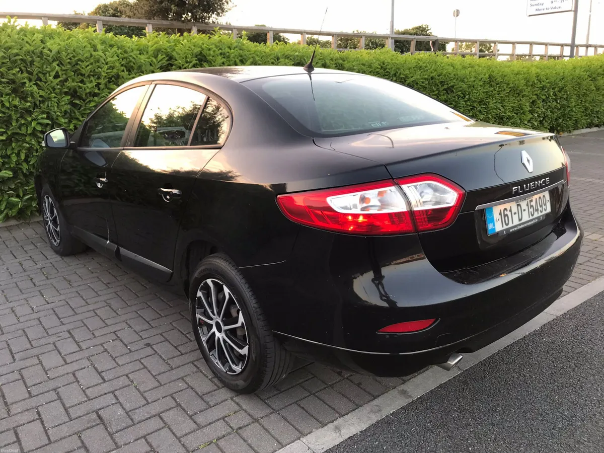 RENAULT FLUENCE 1.5DCI ONLY PASSED NCT 28/05/27 - Image 4