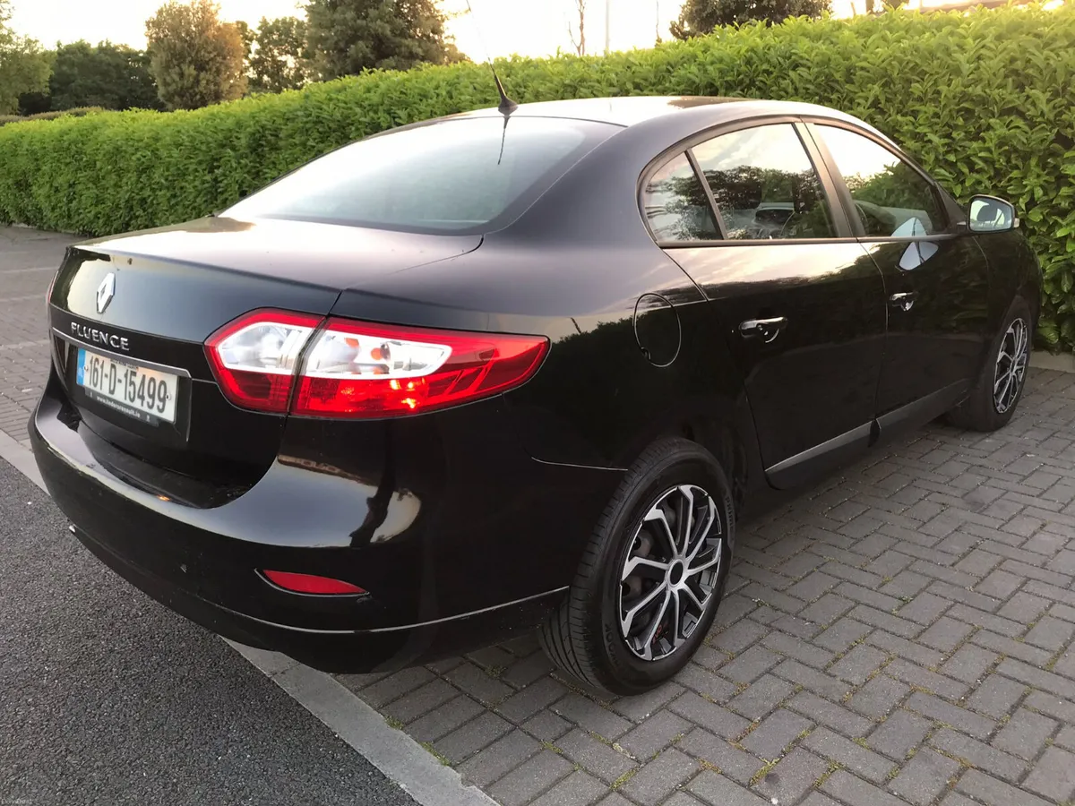 RENAULT FLUENCE 1.5DCI ONLY PASSED NCT 28/05/27 - Image 6