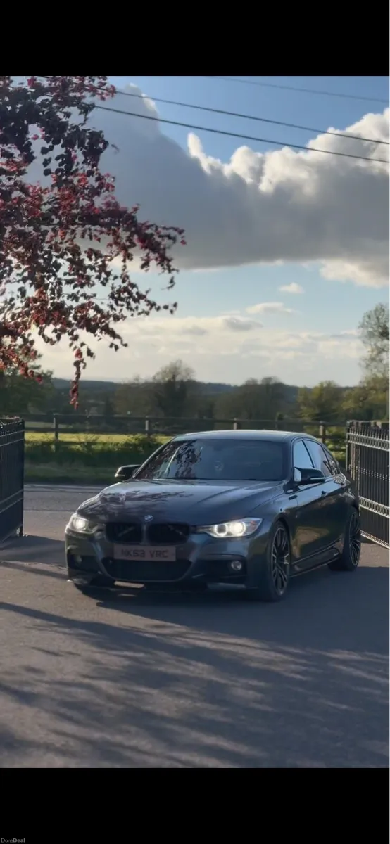 Bmw f30 330d - Image 2