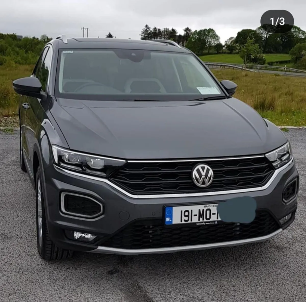Volkswagen T-Roc 2019 - Image 1