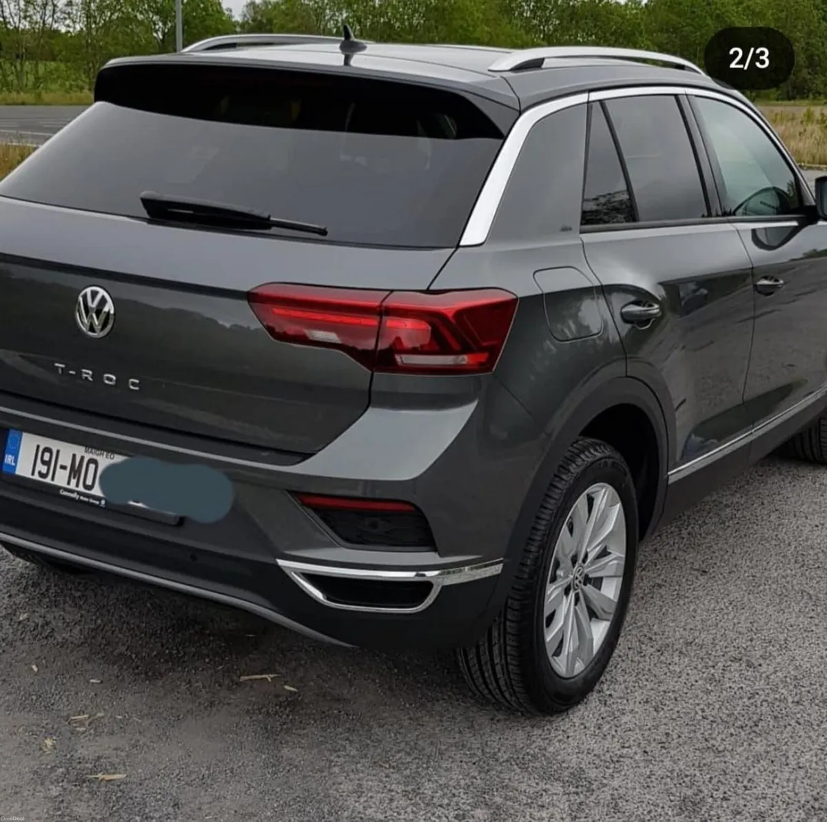 Volkswagen T-Roc 2019 - Image 2