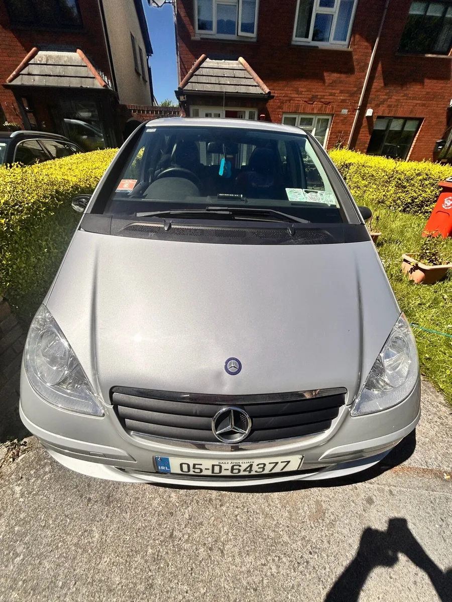 Mercedes A150 Petrol 1.5 Hatchback - Image 1