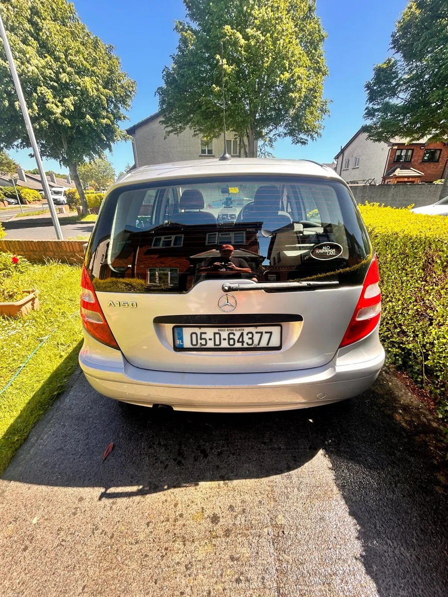 Mercedes A150 Petrol 1.5 Hatchback - Image 3