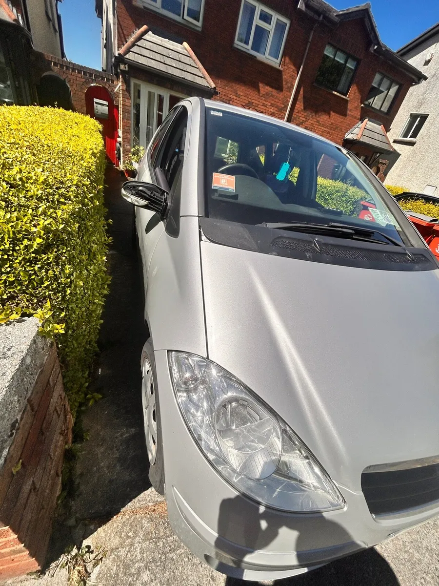 Mercedes A150 Petrol 1.5 Hatchback - Image 4