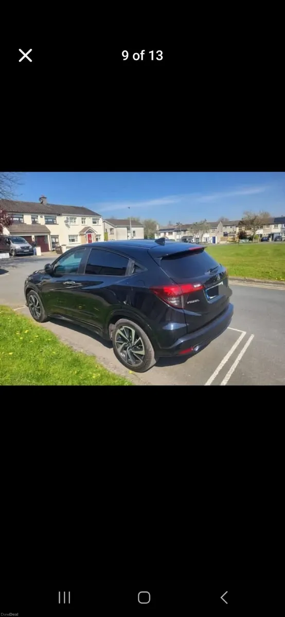 Honda Vezel 2018 - Image 1