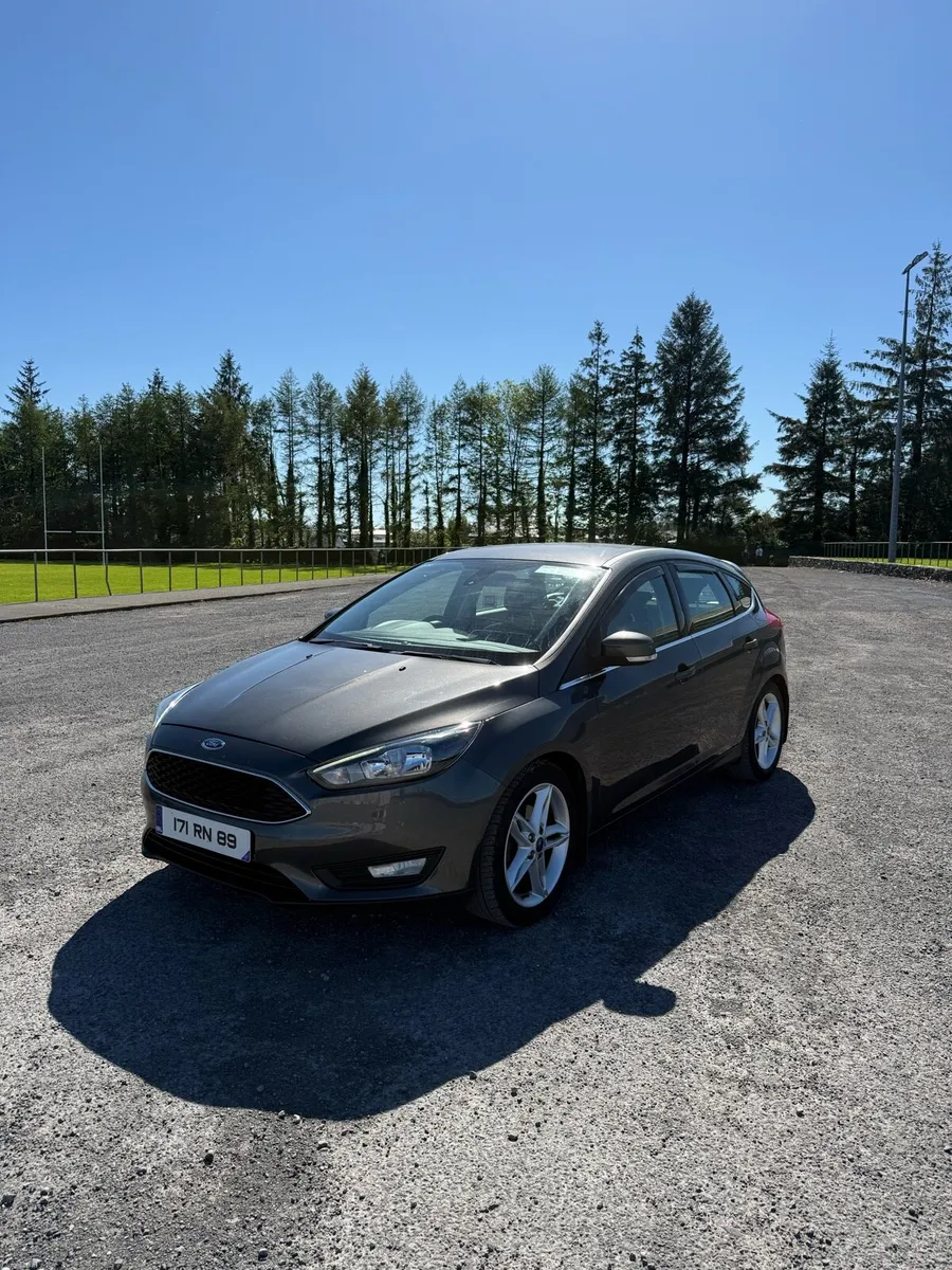 Ford Focus 2017 Low Kms!! - Image 1